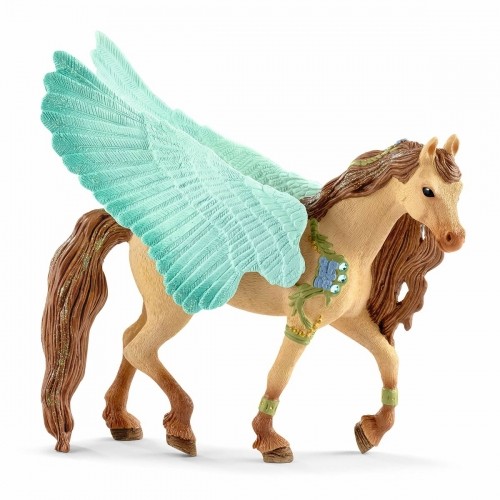 Bigbuy Fun Zirgs Plastmasa Pegaso (Atjaunots A) image 1