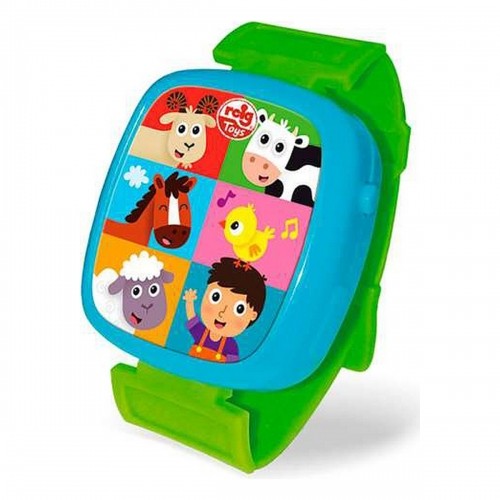 Детские часы Reig Интерактив Животные Ферма image 1