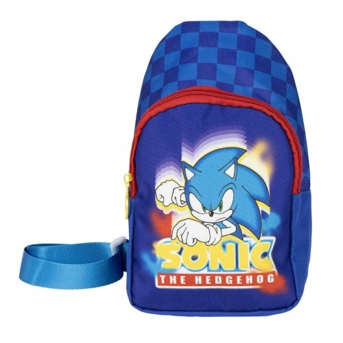 Child bag Sonic Blue 13 x 23 x 7 cm image 1