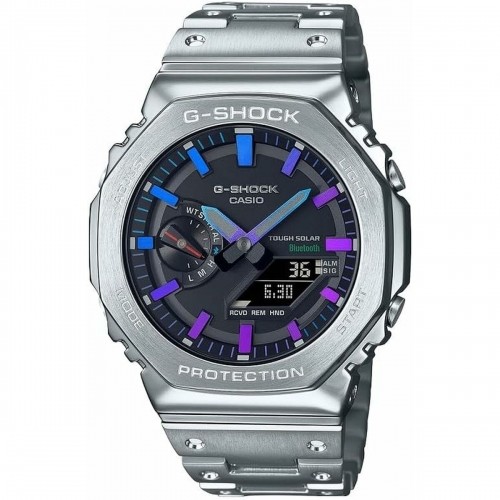 Мужские часы Casio G-Shock GM-B2100PC-1AER Серебристый (Ø 44,5 mm) image 1