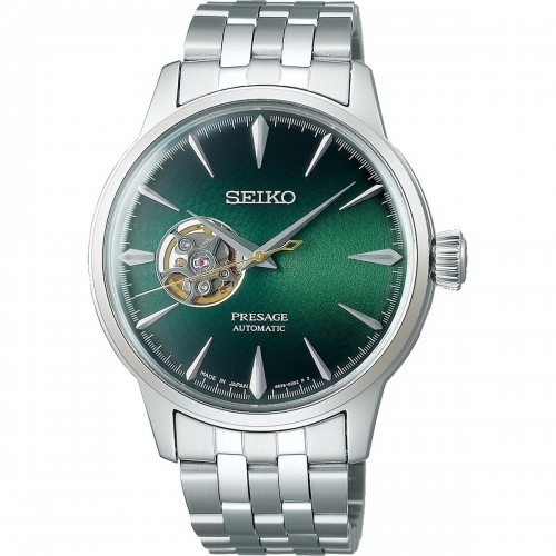 Vīriešu Pulkstenis Seiko SSA441J1 image 1