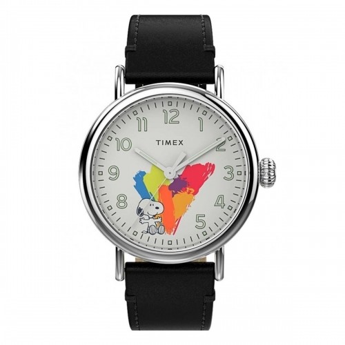 Часы унисекс Timex Snoopy Dream in Color (Ø 40 mm) image 1