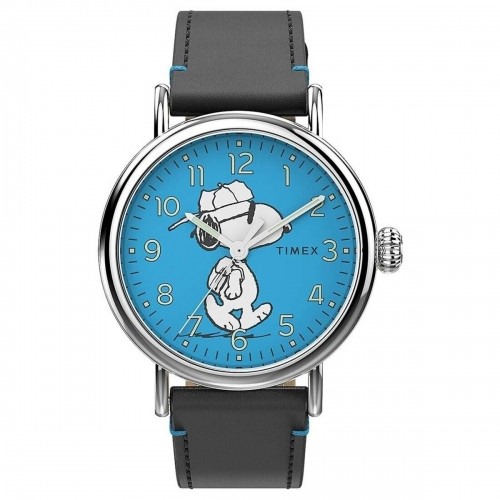 Часы унисекс Timex Snoopy Back to School (Ø 40 mm) image 1
