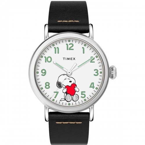 Часы унисекс Timex Snoopy Valentines Day (Ø 40 mm) image 1