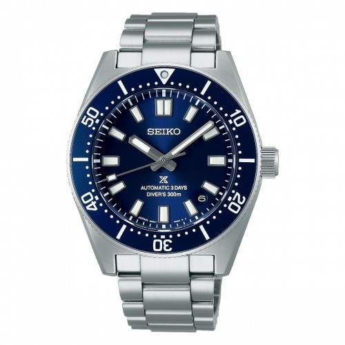 Men's Watch Seiko PROSPEX Automatic 3 Days Diver's 300m Special Edit (Ø 40 mm) image 1