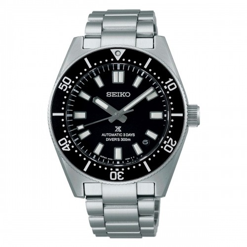 Men's Watch Seiko PROSPEX Automatic 3 Days Diver's 300m (Ø 40 mm) image 1