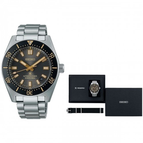 Men's Watch Seiko PROSPEX Automatic 3 Days Diver's 300m Special Edit (Ø 40 mm) image 1