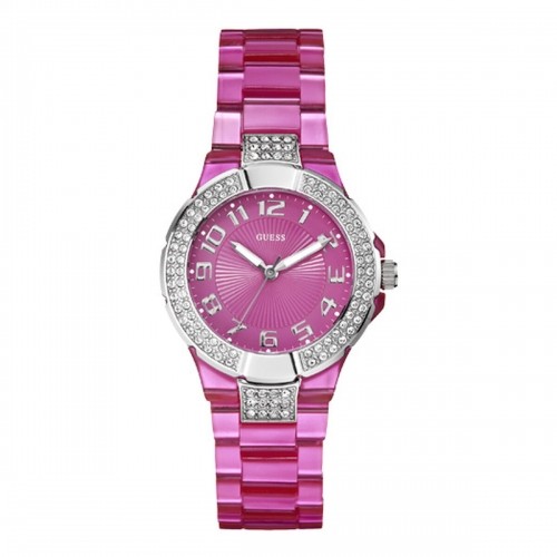 Ladies' Watch Guess W11611L4 (Ø 28 mm) image 1