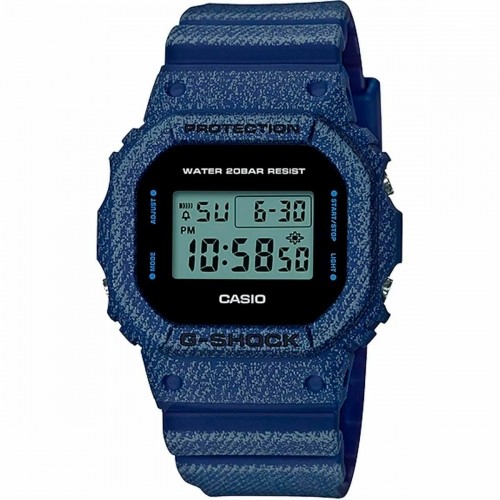 Men's Watch Casio DW-5600DE-2E (Ø 48 mm) image 1