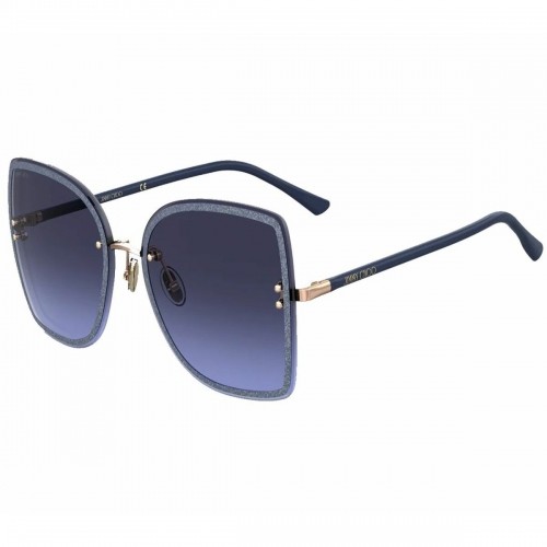 Sieviešu Saulesbrilles Jimmy Choo LETI-S-LKSGB Ø 62 mm image 1