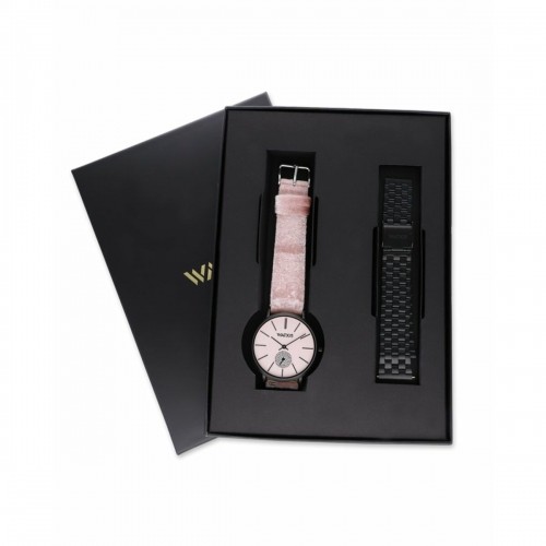 Женские часы Watx & Colors WABOXSPELL1 (Ø 38 mm) image 1