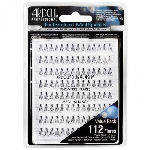 False Eyelashes Ardell Black (Refurbished A+) image 1