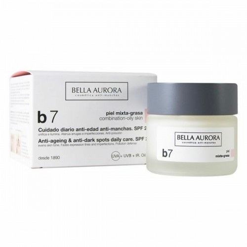 Крем против пятен Bella Aurora B7 Spf15 (50 ml) image 1