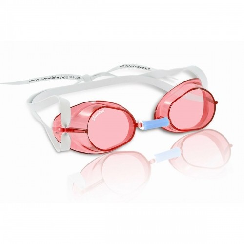 Swimming Goggles Red (Refurbished A+) image 1