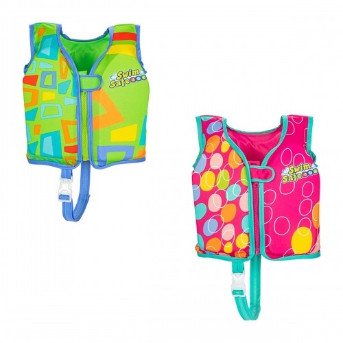 Inflatable Swim Vest Bestway 32182 / 23 (1 Unit) image 1