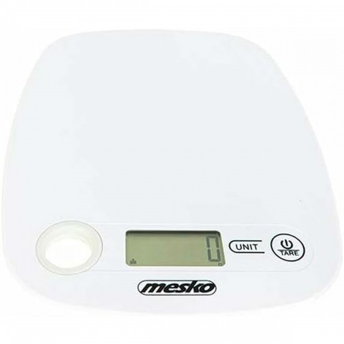 kitchen scale Adler MS 3159W White 5 kg image 1