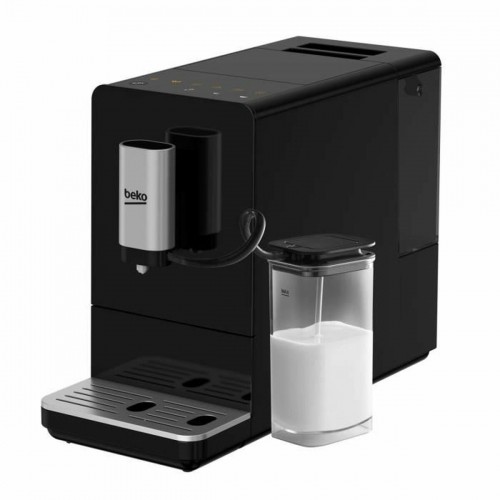Суперавтоматическая кофеварка BEKO CEG 3194 B Чёрный 1,5 L image 1