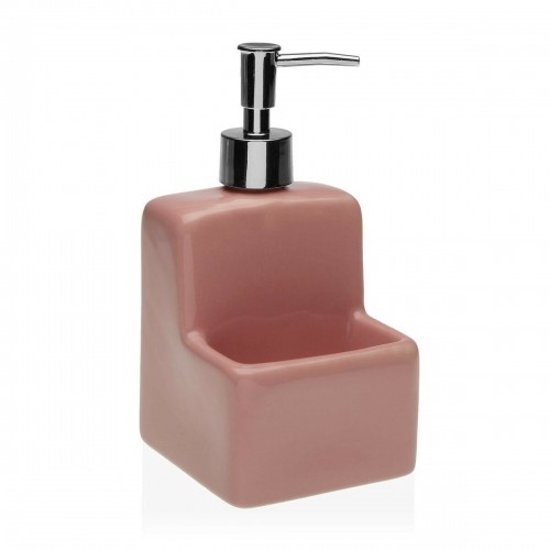 Дозатор мыла Versa 21490101 Розовый (2 штук) (Пересмотрено B) image 1