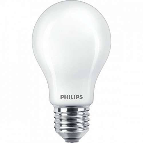 LED lamp Philips NL45-0800WT240E27-3PK 4000 K E27 White D (2 Units) (Refurbished A+) image 1