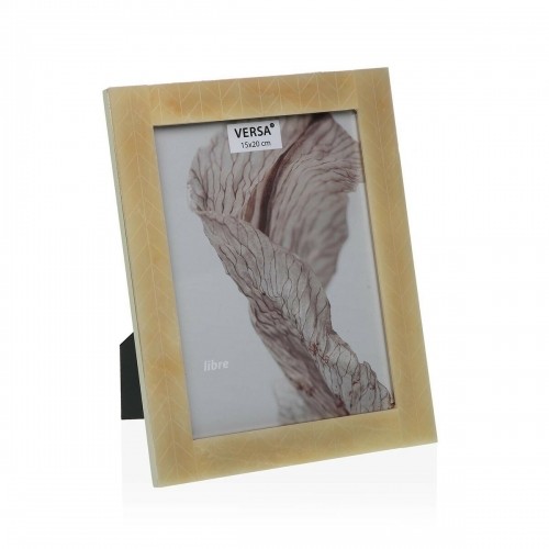 Photo frame Versa Plastic 1,5 x 24 x 19 cm image 1