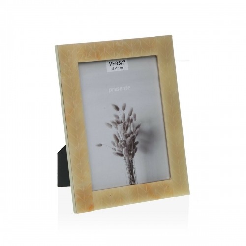 Photo frame Versa Plastic 1,5 x 21,8 x 16,8 cm image 1