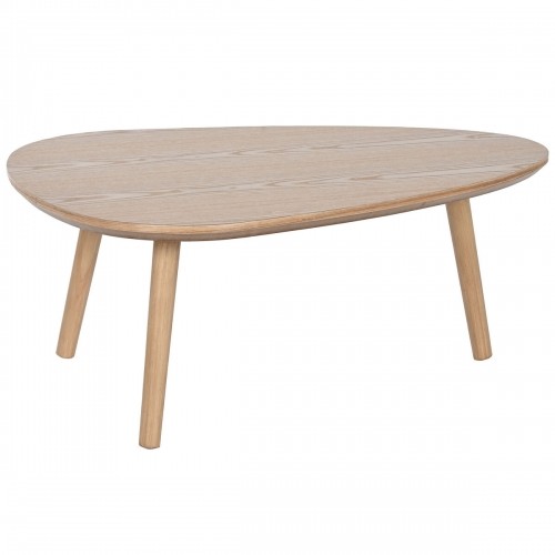 Centre Table Home ESPRIT Natural Wood Pinewood 80 x 56 x 33 cm image 1