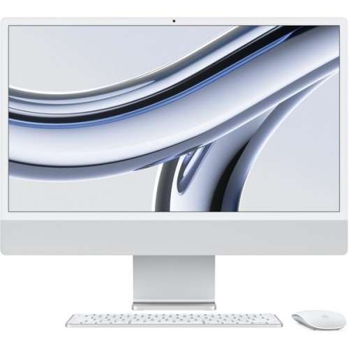Apple iMac 59,62 cm (24") M3 2023 CTO, MAC-System image 1