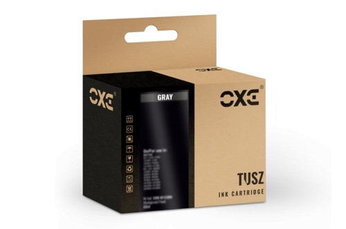 Ink- OXE Gray Canon CLI-531GY replacement CLI531GY (6122C001) image 1