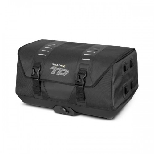 Shad TR50 Bagāžu soma(black) X0TR50 image 1