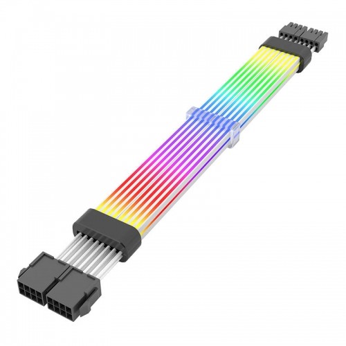 Darkflash LG02 8 PIN*2 ARGB Extension Cable (black) image 1