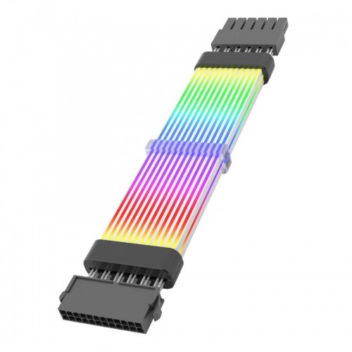 Darkflash LG01 24 PIN ARGB Extension Cable (black) image 1