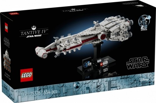 LEGO Star Wars Tantive IV 75376 image 1