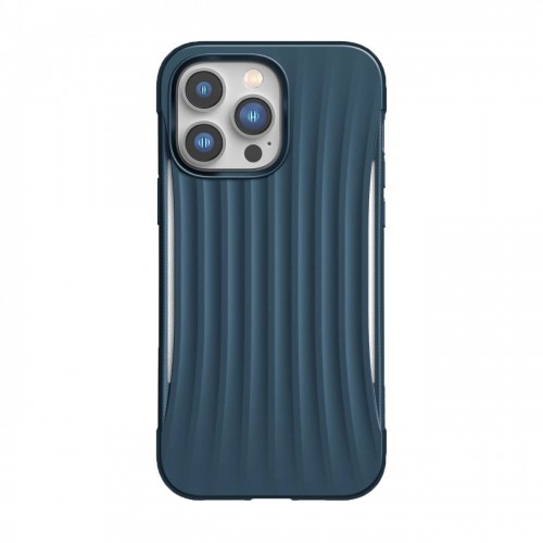 Raptic X-Doria Clutch Case iPhone 14 Pro Max back cover blue image 1