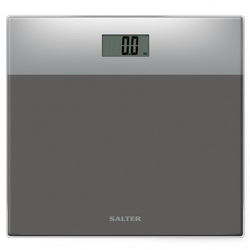 Salter 9206 SVSV3RCFEU16  Glass Bathroom Scales image 1