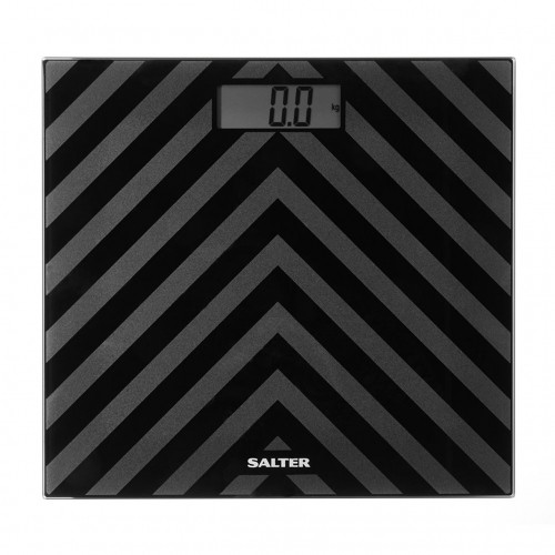 Salter SA00287 BACFEU16 Chevron Two Tone Bathroom Scale image 1