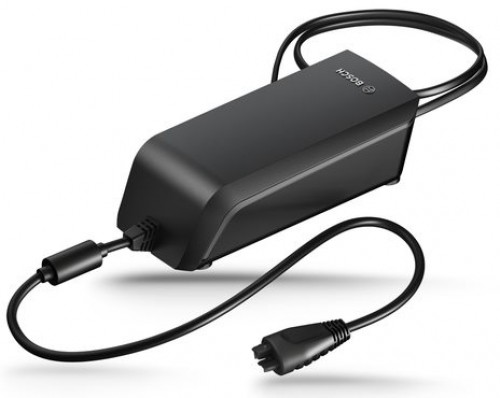 Charger Bosch Fast Charger 6A (220-240V) black image 1