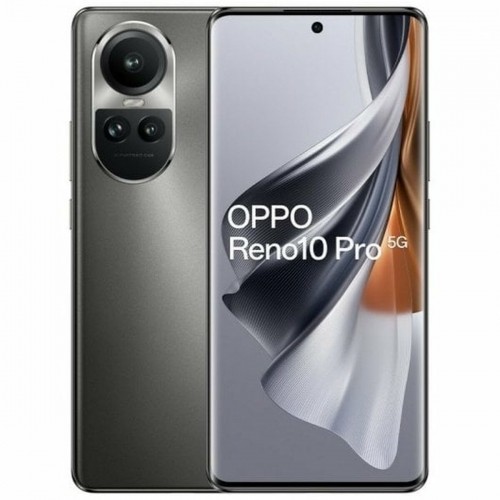 Смартфоны Oppo 631001000272 Octa Core 12 GB RAM 256 GB Серый image 1