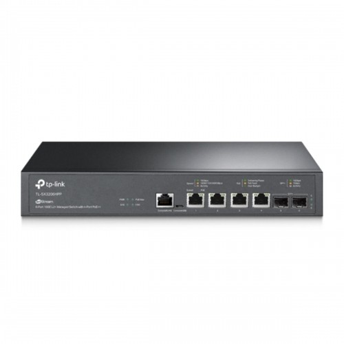 Переключатель TP-Link TL-SX3206HPP image 1