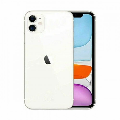 Smartphone Apple iPhone 11 6,1" A13 128 GB White image 1