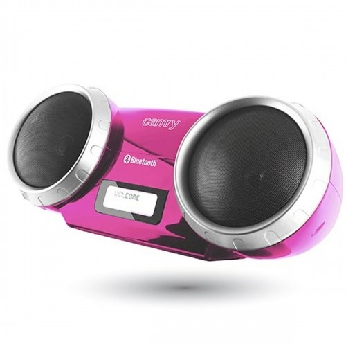 Portable Bluetooth Speakers Adler CR 1139 p Pink image 1