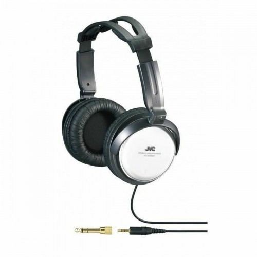 Headphones JVC Black Black/White image 1