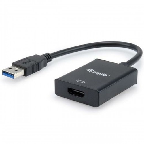 USB 3.0 to HDMI Adapter Equip image 1