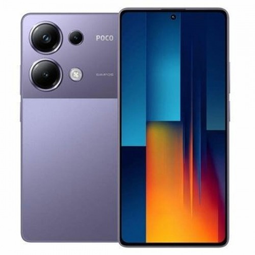 Smartphone Poco M6 Pro 6,67" 8 GB RAM 256 GB Purple image 1