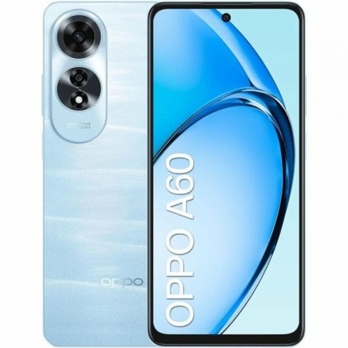 Smartphone Oppo 6,7" Octa Core 8 GB RAM 256 GB Blue image 1