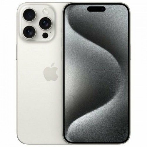 Смартфоны Apple iPhone 15 Pro Max 6,7" 1 TB Белый image 1