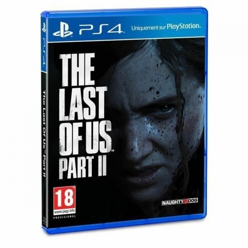 PlayStation 4 Video Game Naughty Dog The Last of Us: Part 2 image 1