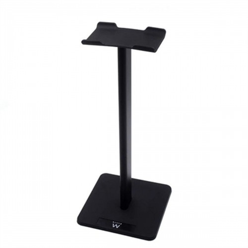 Headphone stand Ewent Black image 1