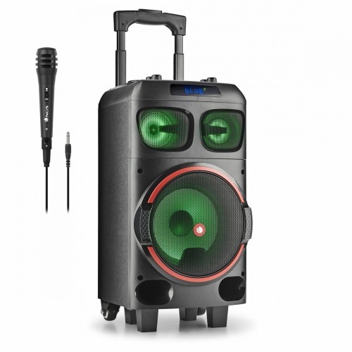 Bluetooth Speaker with Karaoke Microphone NGS WILD DUB ZERO 120W image 1