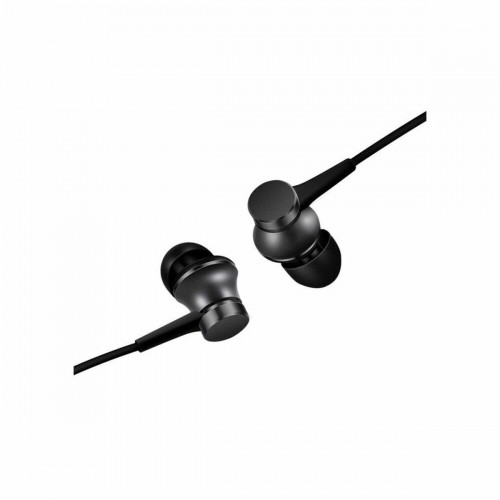 Headphones with Microphone Xiaomi 14273 3.5 mm Black image 1