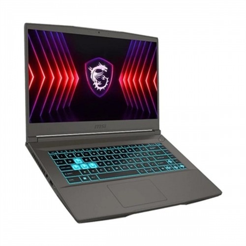 Portatīvais dators MSI Thin 15-1671XES 15,6" Intel Core i7-12650H 16 GB RAM 1 TB SSD Nvidia Geforce RTX 4050 image 1